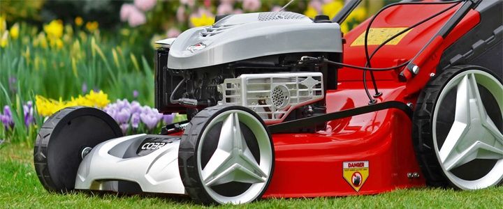 Garden Machinery Sales, Alton, Mowers, Hampshire