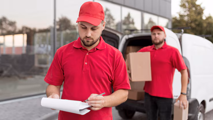 Collection & Delivery Service